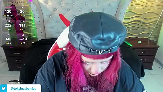 Snapshot of toky_doll chatting on 31, 1, 2025 toky doll online show from 31, 1, 2025