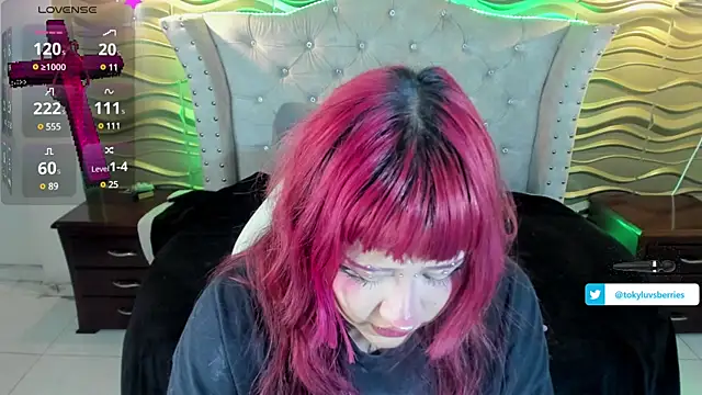 Snapshot of toky_doll chatting on 6, 2, 2025 toky doll online show from 6, 2, 2025