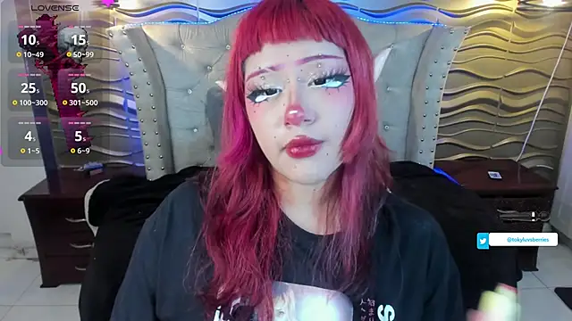 Snapshot of toky_doll chatting on 6, 2, 2025 toky doll online show from 6, 2, 2025