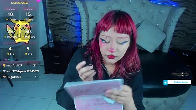 Snapshot of toky_doll chatting on 20, 2, 2025 toky doll online show from 20, 2, 2025