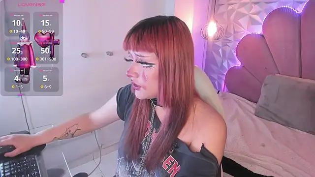 Snapshot of toky_doll chatting on 20, 3, 2025 toky doll online show from 20, 3, 2025