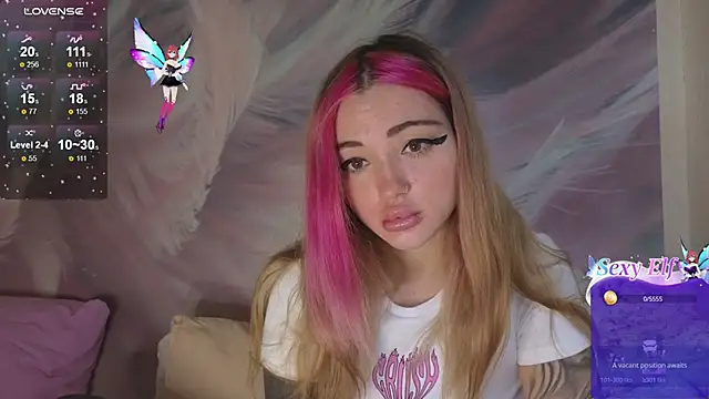 Coralie20  online show from 16, 3, 2025