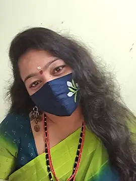 neelu-hoty online show from 23, 10, 2025