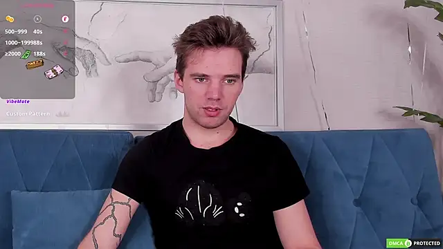 ArthurWhitee online show from 26, 2, 2025