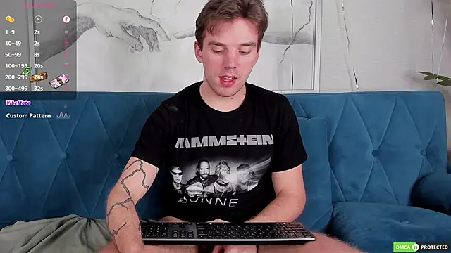 ArthurWhitee online show from 1, 3, 2025