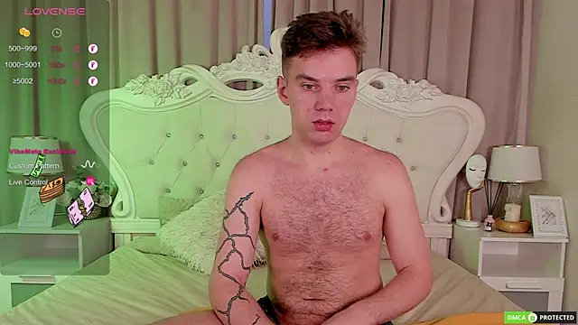 ArthurWhitee online show from 7, 11, 2025