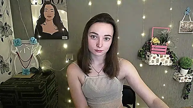  Barbie Kiss  online show from 29, 1, 2025