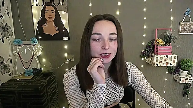  Barbie Kiss  online show from 30, 1, 2025