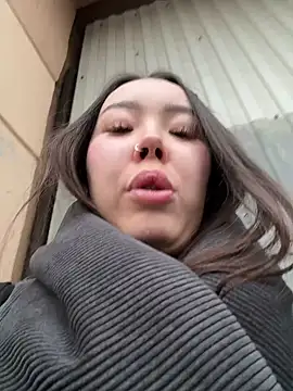 Asian Asami online show from 19, 1, 2025