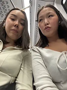 Asian Asami online show from 19, 10, 2025