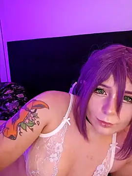 Snapshot of WeissNeko chatting on 17, 7, 2026 WeissNeko online show from 17, 7, 2026