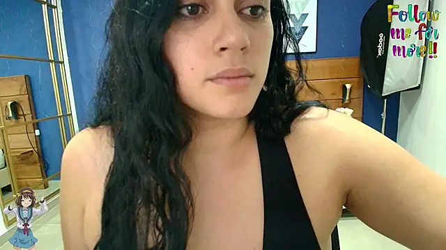 Snapshot of dahiana_spark chatting on 8, 10, 2025 dahiana spark online show from 8, 10, 2025