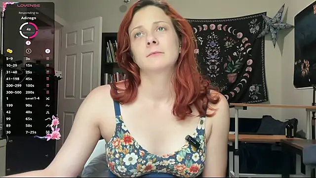 Snapshot of Aria_Fields chatting on 25, 5, 2026 Aria Fields online show from 25, 5, 2026