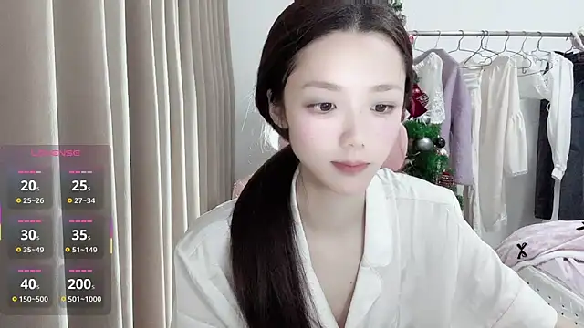 Snapshot of Puff-521 chatting on 18, 4, 2026 Puff-521 online show from 18, 4, 2026