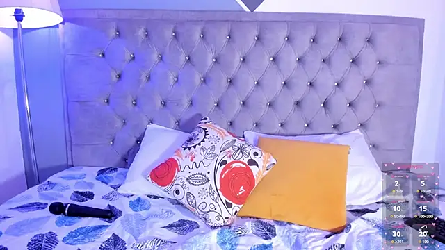 AriannaDavis online show from 8, 2, 2025