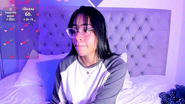 AriannaDavis online show from 11, 3, 2025