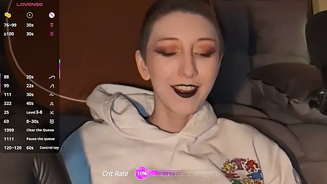 lovelylucyy online show from 26, 2, 2025