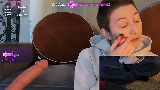 lovelylucyy online show from 10, 3, 2025