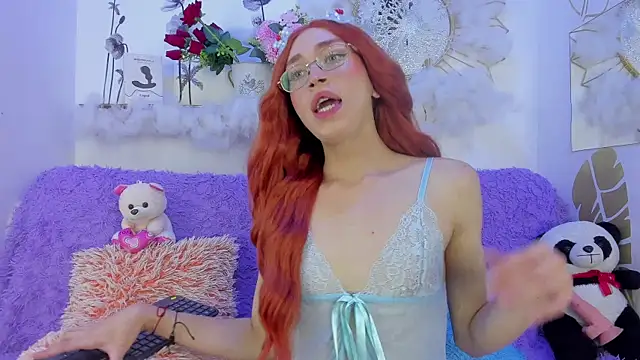 Ariadna Evangeline online show from 27, 3, 2026