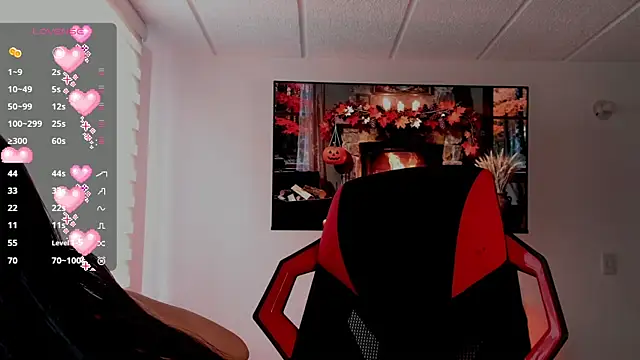 Charlotte greys online show from 29, 10, 2025