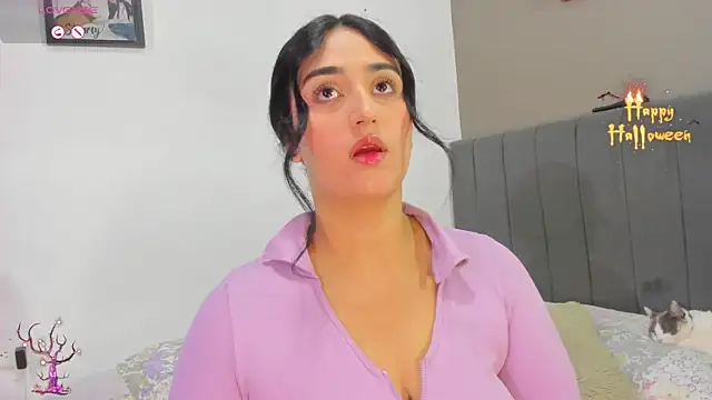 curvy jhacky online show from 26, 10, 2025