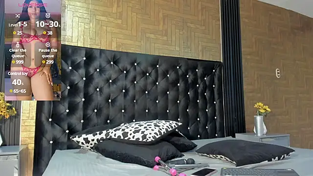 Snapshot of Laross25 chatting on 7, 3, 2025 Laross25 online show from 7, 3, 2025