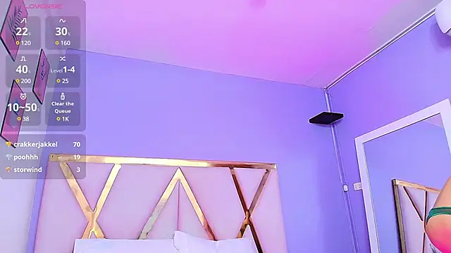 Beautifulskinny18 online show from 16, 1, 2025