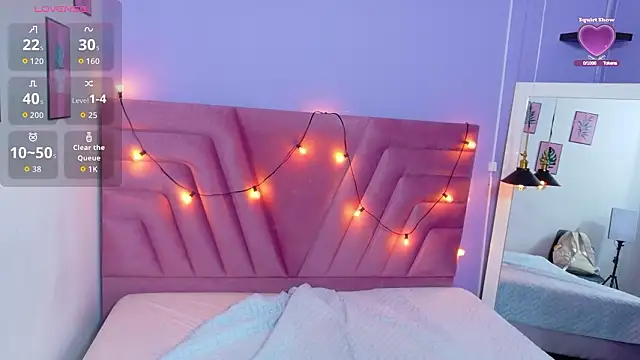 Beautifulskinny18 online show from 27, 2, 2026