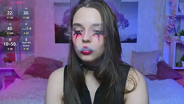 DorisGaillard online show from 6, 12, 2024