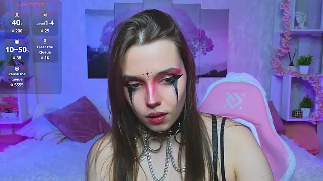 DorisGaillard online show from 9, 12, 2024