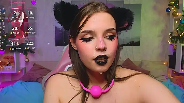 DorisGaillard online show from 10, 1, 2025