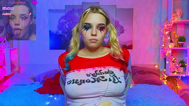 DorisGaillard online show from 19, 3, 2025