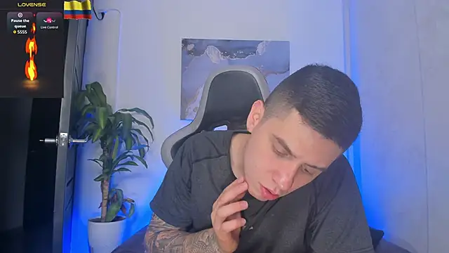 Yeiko Romero  online show from 14, 11, 2025