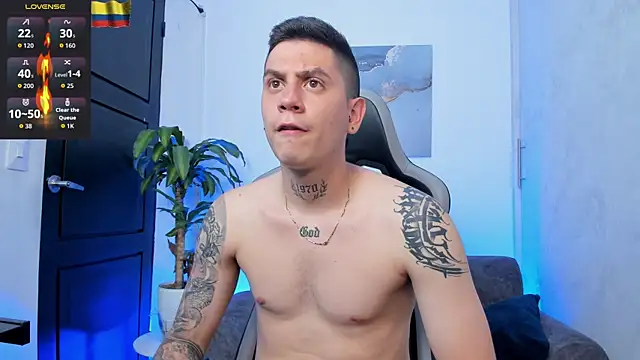 Yeiko Romero  online show from 19, 11, 2025