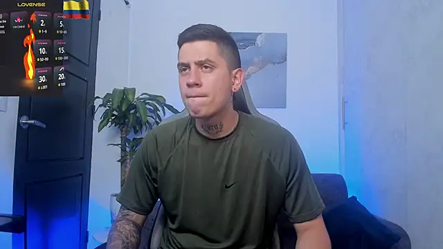 Yeiko Romero  online show from 20, 11, 2025