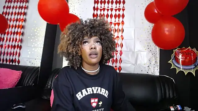 TIFFANYYSTAR online show from 24, 1, 2025