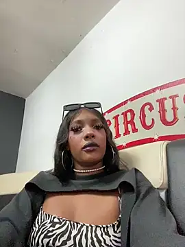 TIFFANYYSTAR online show from 23, 10, 2025