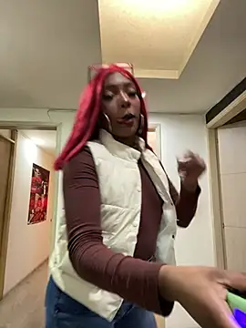 TIFFANYYSTAR online show from 10, 1, 2026