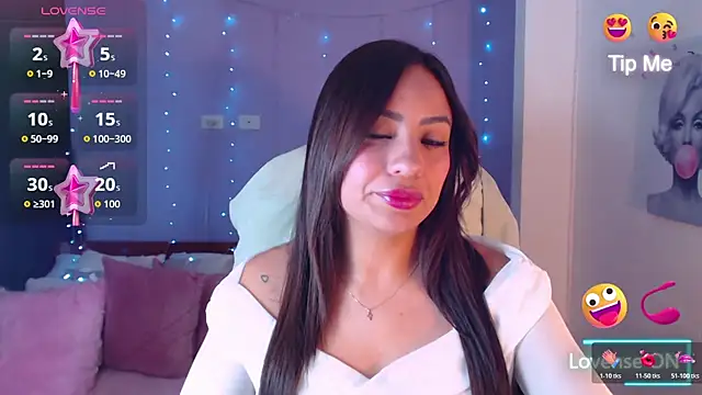 Paulina 627 online show from 17, 1, 2026