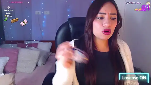 Paulina 627 online show from 26, 3, 2026