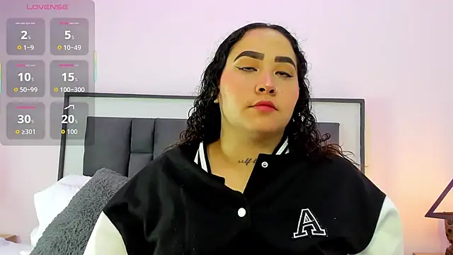 Ayla martinez online show from 13, 10, 2025