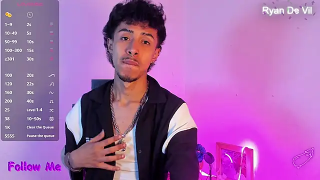 RyanRizzo online show from 17, 2, 2026