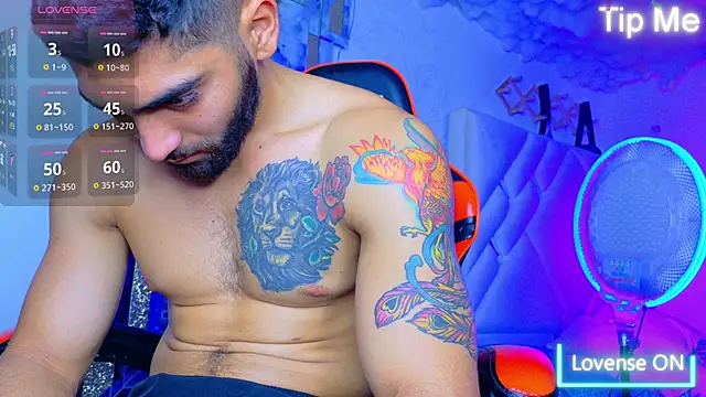 Rich boy01 online show from 3, 2, 2026