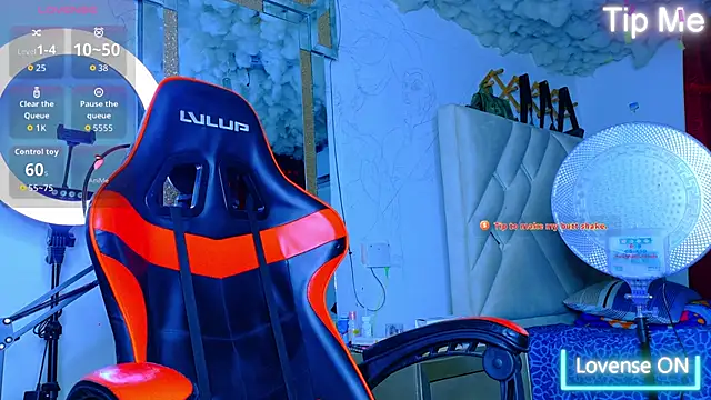 Rich boy01 online show from 6, 3, 2026