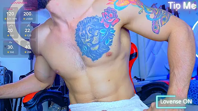 Rich boy01 online show from 8, 3, 2026