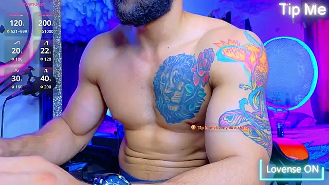 Rich boy01 online show from 16, 4, 2026