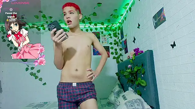 stevan1855 online show from 30, 11, 2025