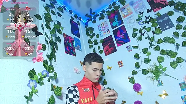 stevan1855 online show from 12, 3, 2026