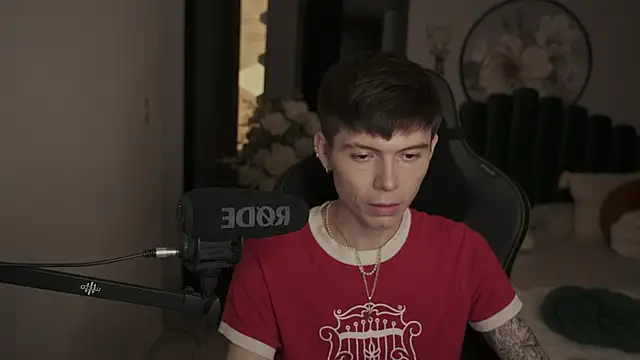 Snapshot of IsmaelRichardson chatting on 19, 3, 2025 IsmaelRichardson online show from 19, 3, 2025