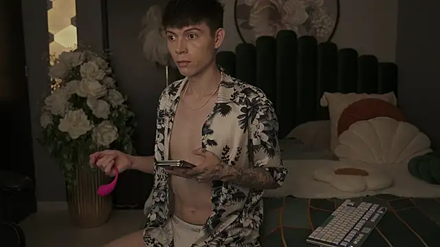 Snapshot of IsmaelRichardson chatting on 21, 3, 2025 IsmaelRichardson online show from 21, 3, 2025